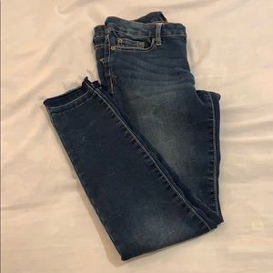 Aeropostale ankle jegging